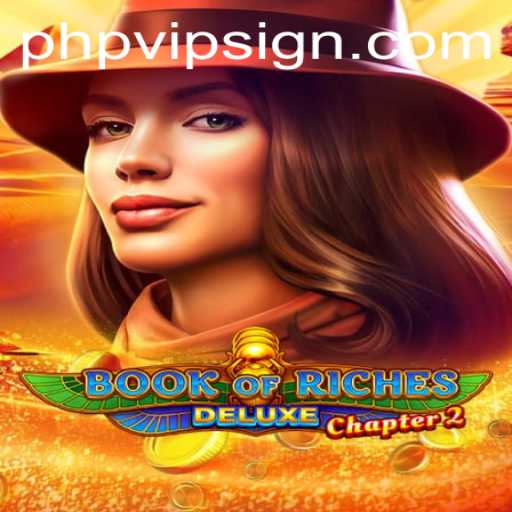 Experience the Thrills of Book of Riches Deluxe Chapter 2